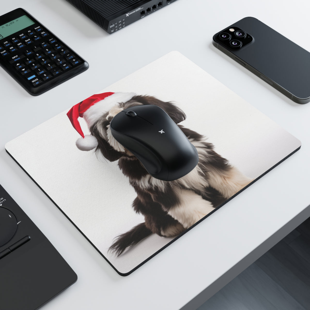 Mouse Pad - Tibetan Terrier, view 2
