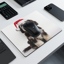 DistinctInk Mouse Pad - 1/4" Foam Rubber - Tibetan Terrier