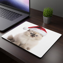 DistinctInk Mouse Pad - 1/4" Foam Rubber - Himalayan Kitten