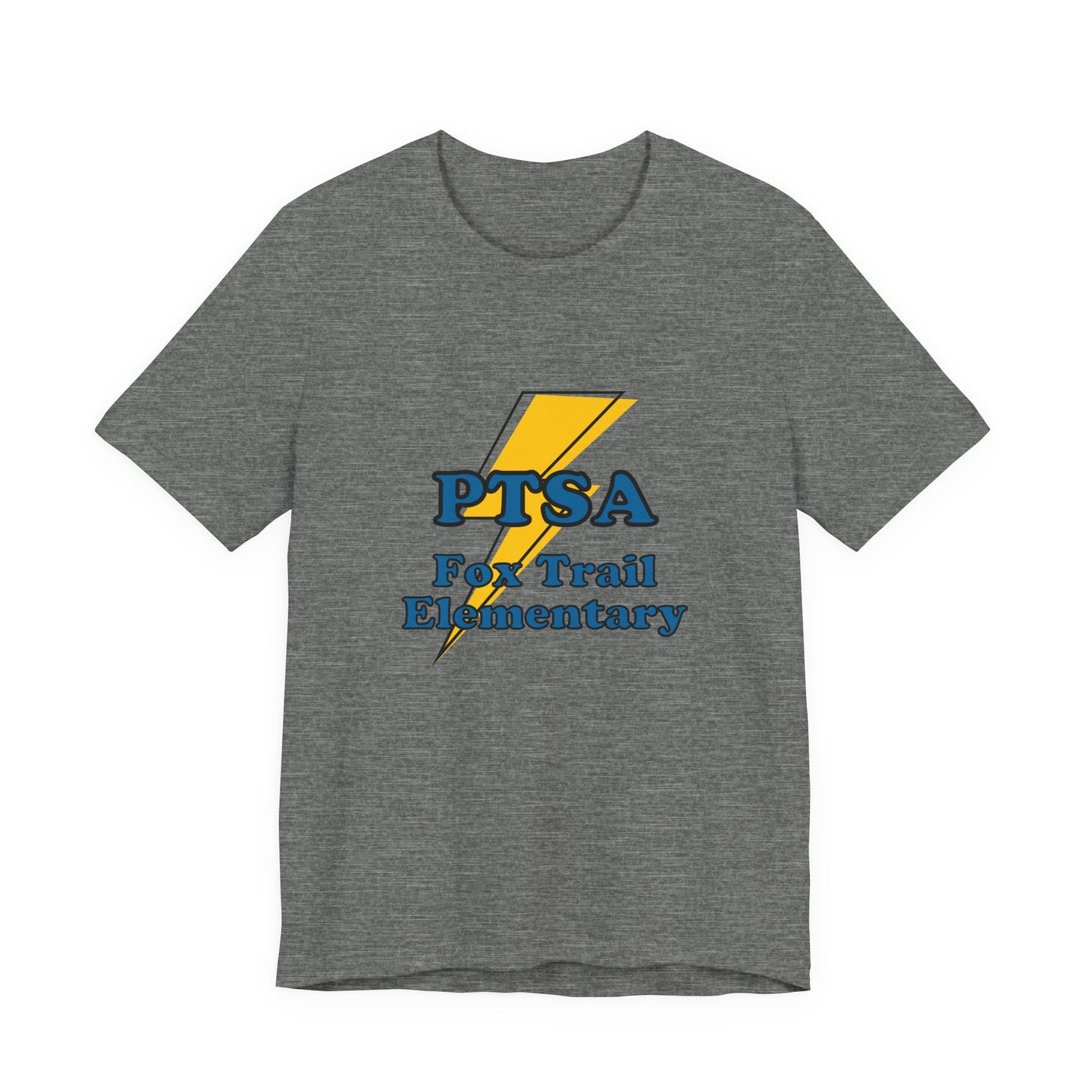 PTSA Fox Trail Elementary Unisex Tee | Casual School Spirit Shirt, Team Outing T-Shirt, Educational Fundraiser Apparel, Gift for [...]