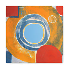 Franklin Guthrie - Mid-Century Modern Canvas Wall Art Decor