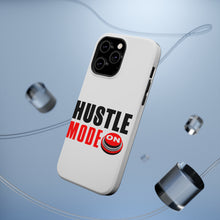 DistinctInk ToughCase for Apple iPhone, Compatible with MagSafe Charging - Mode On Button