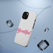 DistinctInk ToughCase for Apple iPhone, Compatible with MagSafe Charging - Beautiful Don't Ask for Attention