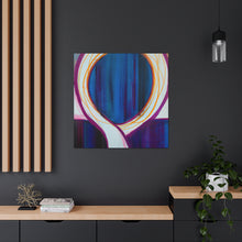 Walter Wolfman - Mid-Century Modern Canvas Wall Art Decor