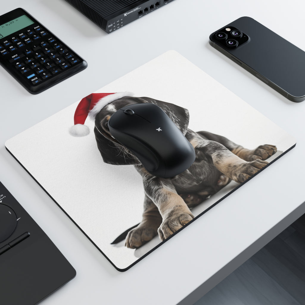 Mouse Pad - Bluetick Coonhound Puppy, view 2
