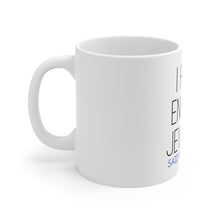 DistinctInk Glossy White Coffee / Tea Mug - I Have Enough Jewelry Said No One Ever