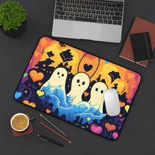DistinctInk Desk Mat with A Life Of Adventure Design for Halloween  LGBTQ+ Pride