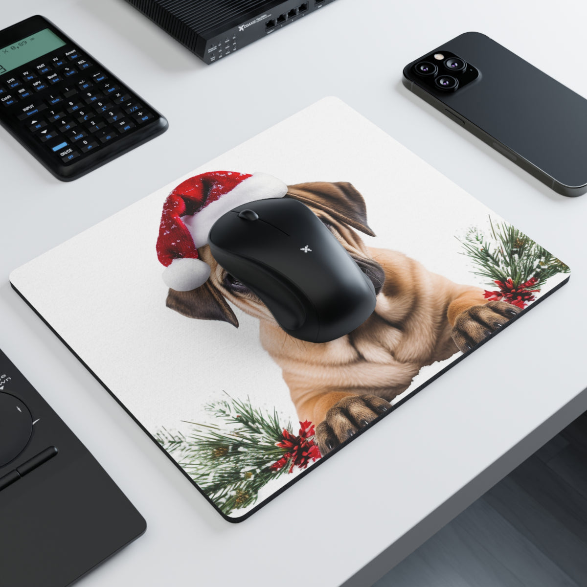 Mouse Pad - Bullmastiff Puppy, view 2