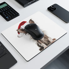 DistinctInk Mouse Pad - 1/4" Foam Rubber - Chinese Crested Puppy