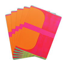Hilda Pollack - Mid-Century Modern Playing Poker Cards
