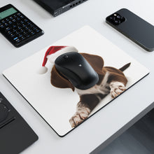 DistinctInk Mouse Pad - 1/4" Foam Rubber - Pointer Puppy