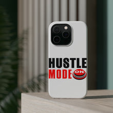 DistinctInk ToughCase for Apple iPhone, Compatible with MagSafe Charging - Mode On Button