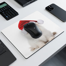 DistinctInk Mouse Pad - 1/4" Foam Rubber - Pumik Puppy
