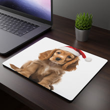 DistinctInk Mouse Pad - 1/4" Foam Rubber - Cocker Spaniel Puppy