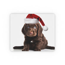 DistinctInk Mouse Pad - 1/4" Foam Rubber - American Water Spaniel Puppy