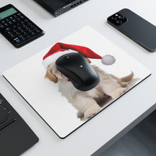 DistinctInk Mouse Pad - 1/4" Foam Rubber - Pumik Puppy