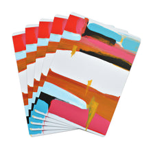 Gertrude Fitzgerald - Mid-Century Modern Playing Poker Cards