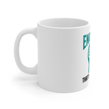 DistinctInk Glossy White Coffee / Tea Mug - Engineer That's How I Roll