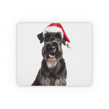 DistinctInk Mouse Pad - 1/4" Foam Rubber - Giant Schnauzer