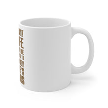 DistinctInk Glossy White Coffee / Tea Mug - Want Wife to Listen, Talk to Other Women
