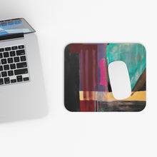 Lucille Lindstrom - Mid-Century Modern Mouse Pad