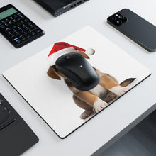 DistinctInk Mouse Pad - 1/4" Foam Rubber - Cirnechi dell’Etna Puppy