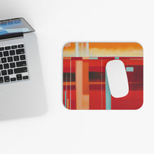 Gloria Newellson - Mid-Century Modern Mouse Pad
