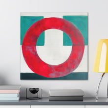 Gavin Campbell - Mid-Century Modern Canvas Wall Art Decor