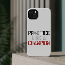 DistinctInk ToughCase for Apple iPhone, Compatible with MagSafe Charging - Practice Like a Champion