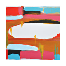 Gertrude Fitzgerald - Mid-Century Modern Canvas Wall Art Decor