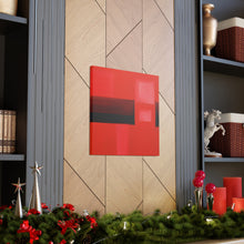 Marvin Ficus - Mid-Century Modern Canvas Wall Art Decor