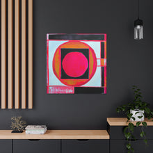 Lara Ziegler - Mid-Century Modern Canvas Wall Art Decor