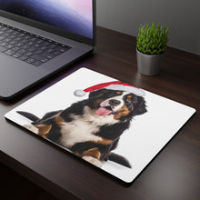DistinctInk Mouse Pad - 1/4" Foam Rubber - Greater Swis Mountain Dog