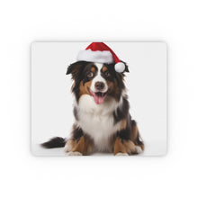 DistinctInk Mouse Pad - 1/4" Foam Rubber - Miniature American Shepherd