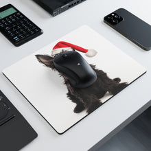 DistinctInk Mouse Pad - 1/4" Foam Rubber - Scottish Terrier Puppy