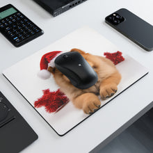 DistinctInk Mouse Pad - 1/4" Foam Rubber - Chow Chow Puppy