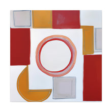 Riva Giacomo - Mid-Century Modern Canvas Wall Art Decor
