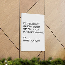 Canvas Gallery Wraps