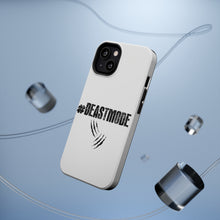 DistinctInk ToughCase for Apple iPhone, Compatible with MagSafe Charging - #Beastmode Beast Mode
