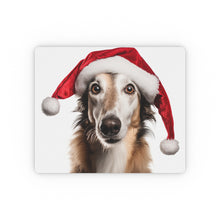 DistinctInk Mouse Pad - 1/4" Foam Rubber - Borzoi
