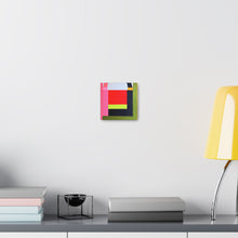Harper Kline - Mid-Century Modern Canvas Wall Art Decor