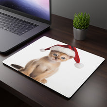 DistinctInk Mouse Pad - 1/4" Foam Rubber - Oriental Kitten