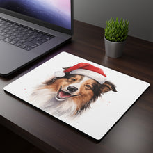 DistinctInk Mouse Pad - 1/4" Foam Rubber - Collie