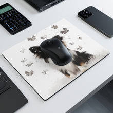 DistinctInk Mouse Pad - 1/4" Foam Rubber - Papillon