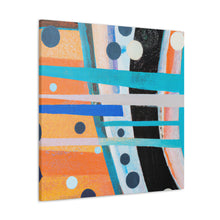 Henry Truefitt - Mid-Century Modern Canvas Wall Art Decor