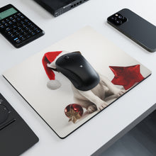 DistinctInk Mouse Pad - 1/4" Foam Rubber - Smooth Fox Terrier Puppy