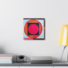Lara Ziegler - Mid-Century Modern Canvas Wall Art Decor