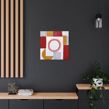 Riva Giacomo - Mid-Century Modern Canvas Wall Art Decor