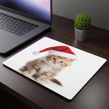 DistinctInk Mouse Pad - 1/4" Foam Rubber - LaPerm Kitten