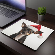 DistinctInk Mouse Pad - 1/4" Foam Rubber - Rat Terrier